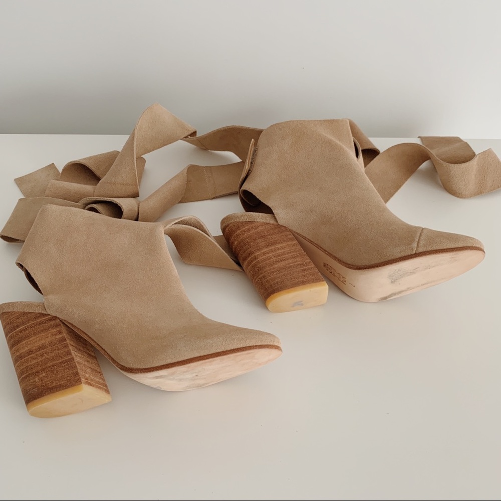 SOLD - A DÉTACHER Austen Boots 7 - Picture 8 of 8